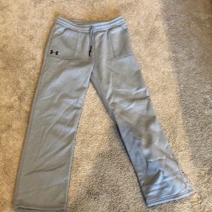 Under Armour Youth SweatPants Drawstring